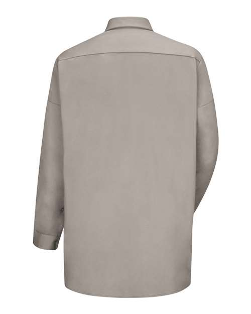 Men's Welding Work Shirt – Back