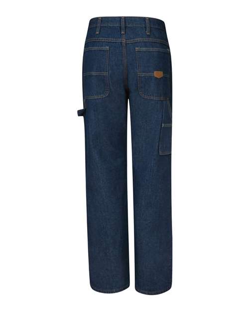 Men's Loose Fit Dungaree – Back