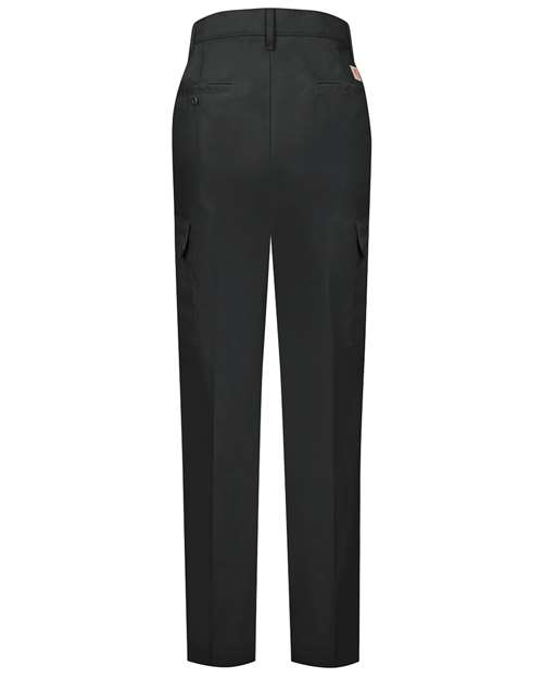 Women's Industrial Cargo Pants – Back