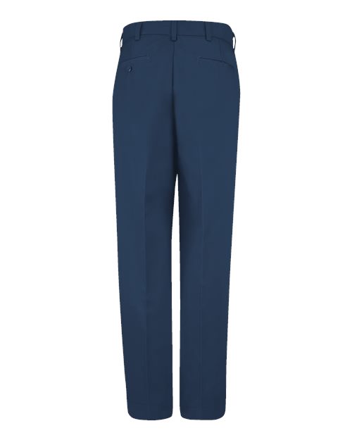 Men's Extended Sizes Dura-Kap Industrial Pants – Back