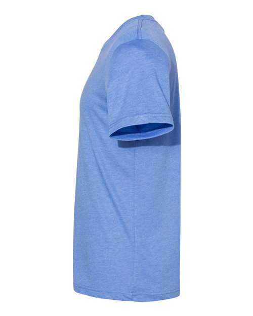 Unisex Sueded Tee – Detail