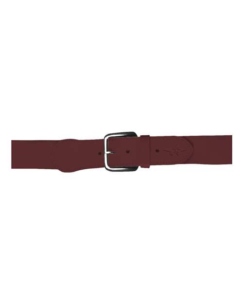 Youth Baseball Belt 1.5 Width – Front