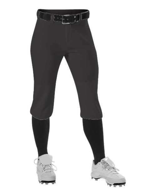 Women's Fastpitch Knicker Pants – Front