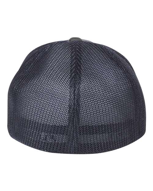 Trucker Cap – Back