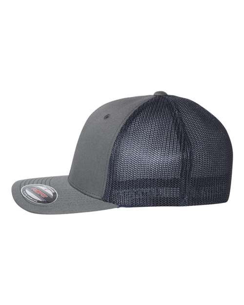 Trucker Cap – Detail