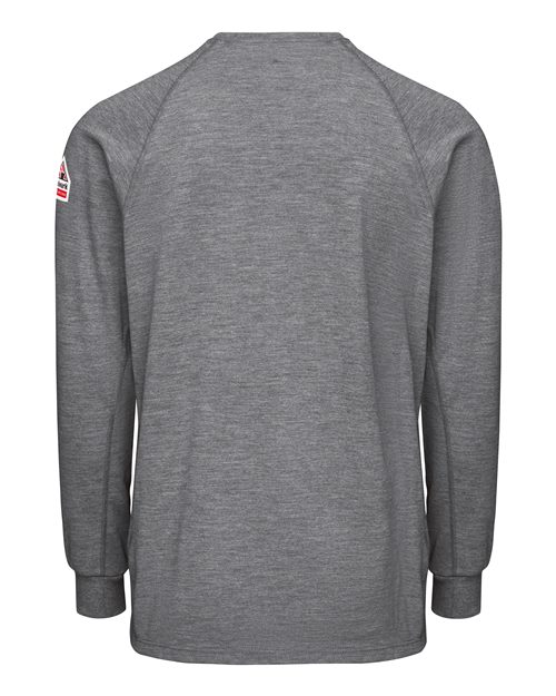 Men's Long Sleeve Performance T-Shirt - CoolTouch®2 – Back