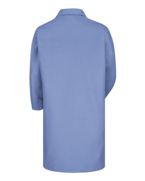 Unisex Lab Coat – Back