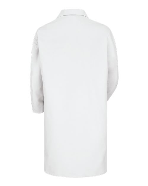 Unisex Lab Coat – Back