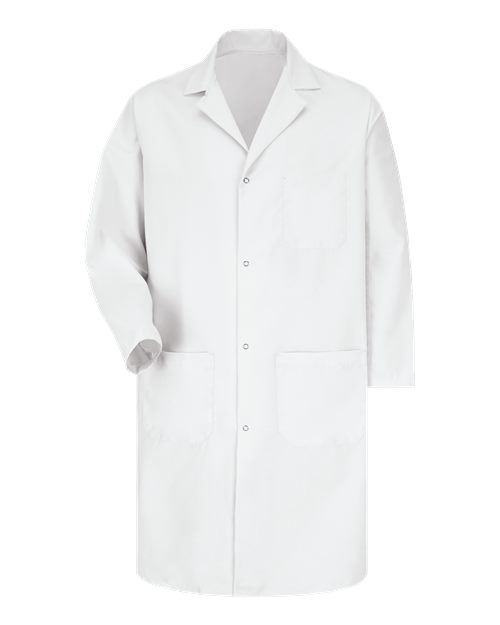 Unisex Lab Coat – Front
