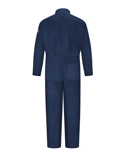 Men's Extended Sizes Classic Coverall Excel FR – Back