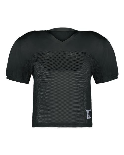 Men's Practice Mesh Football Jersey – Front