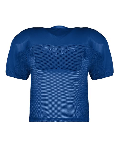Men's Practice Mesh Football Jersey – Back