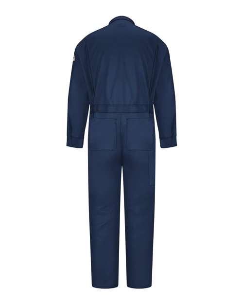 Men's Premium Coverall - Nomex® IIIA - 4.5 oz. – Back