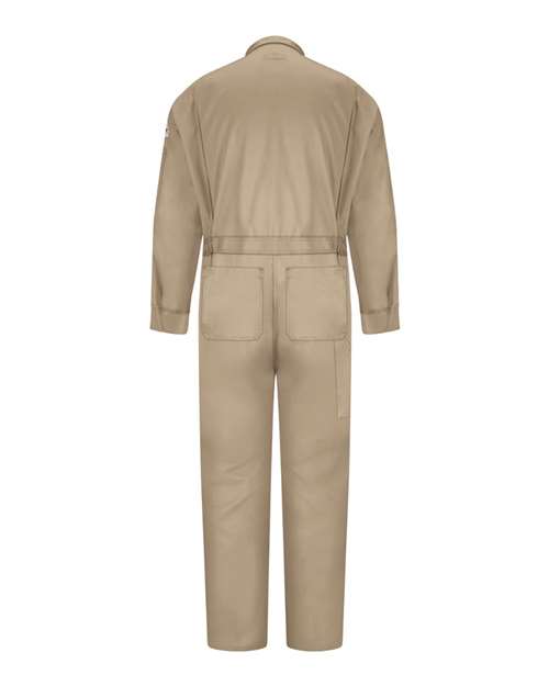 Men's Tall Premium Coverall - Nomex® IIIA - 4.5 oz. – Back