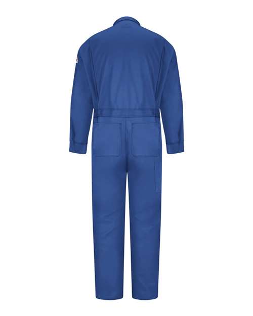 Men's Premium Coverall - Nomex® IIIA - 6 oz. – Back