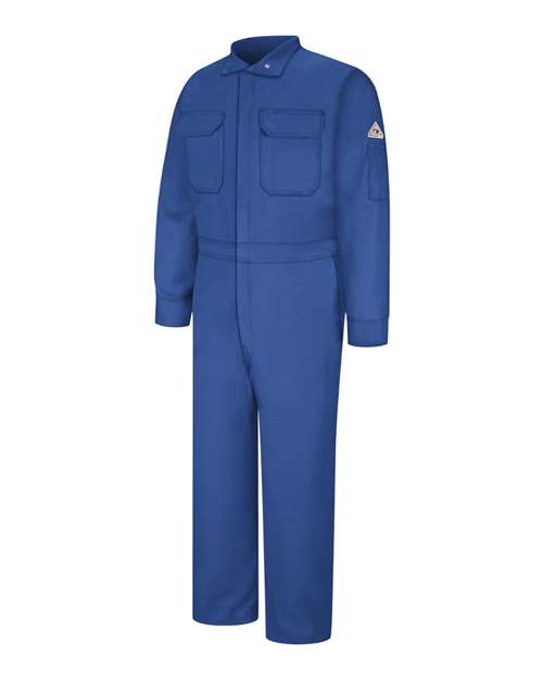 Men's Premium Coverall - Nomex® IIIA - 6 oz. – Side