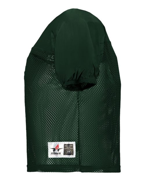Youth Practice Football Jersey – Detail