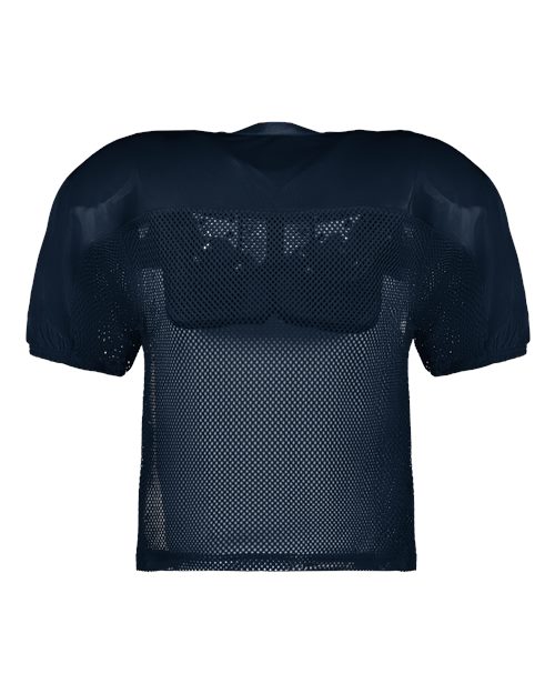 Youth Practice Football Jersey – Back