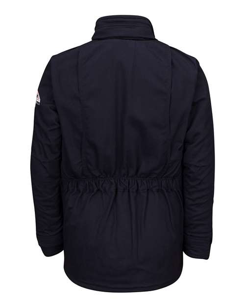 Women's Deluxe Parka – Back