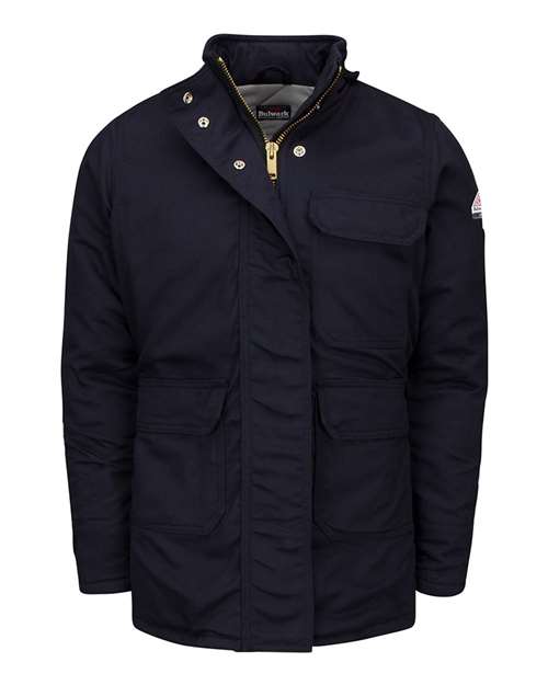 Women's Deluxe Parka – Front