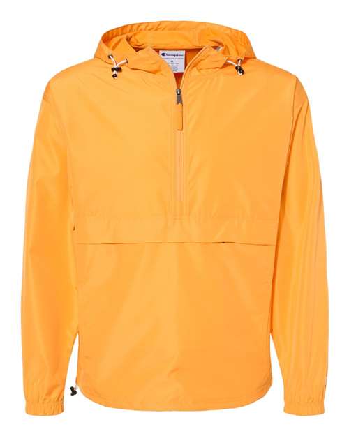 Unisex Packable Anorak Jacket – Front