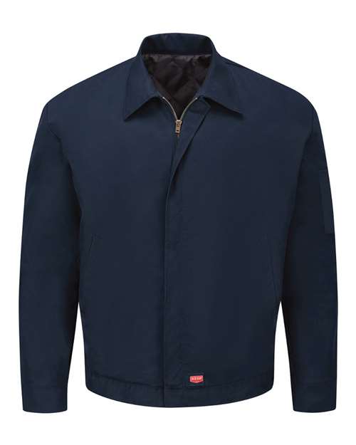 Unisex Performance Crew Jacket – Front