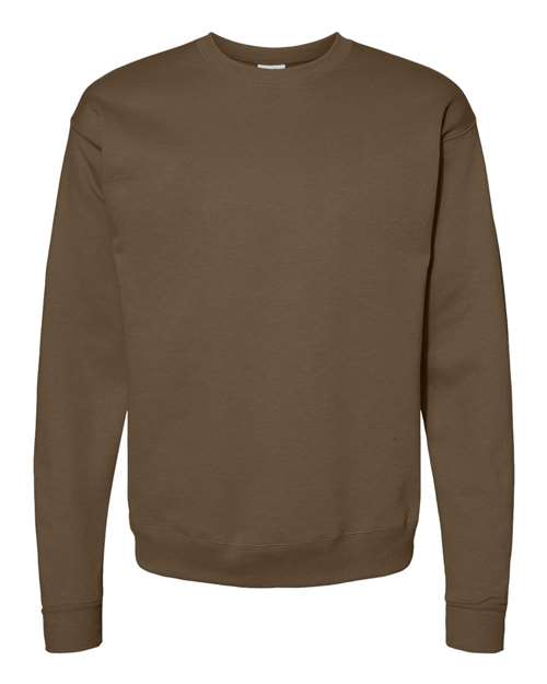 Unisex EcoSmart® Crewneck Sweatshirt – Front