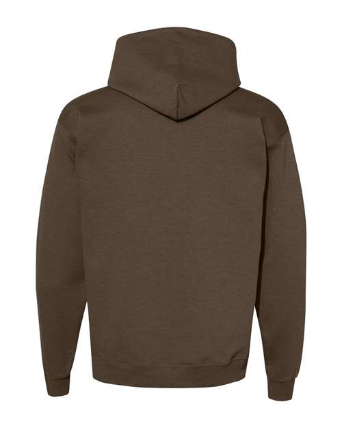 Unisex EcoSmart® Hooded Sweatshirt – Back