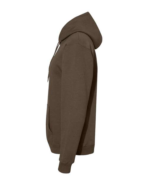 Unisex EcoSmart® Hooded Sweatshirt – Detail