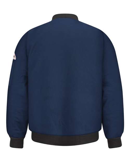 Men's Tall Flame Resistant Team Jacket – Back