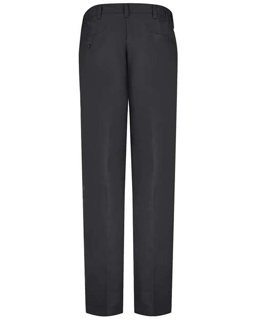 Men's Elastic Insert Work Pants – Back