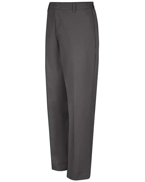 Men's Extended Sizes Elastic Insert Work Pants