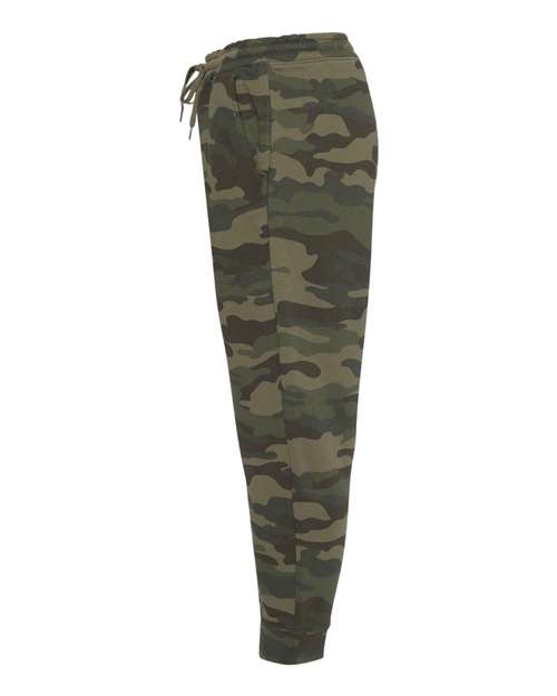 Men's Midweight Fleece Sweatpants – Detail