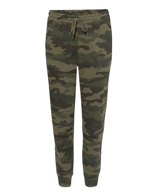 Men's Midweight Fleece Sweatpants – Front