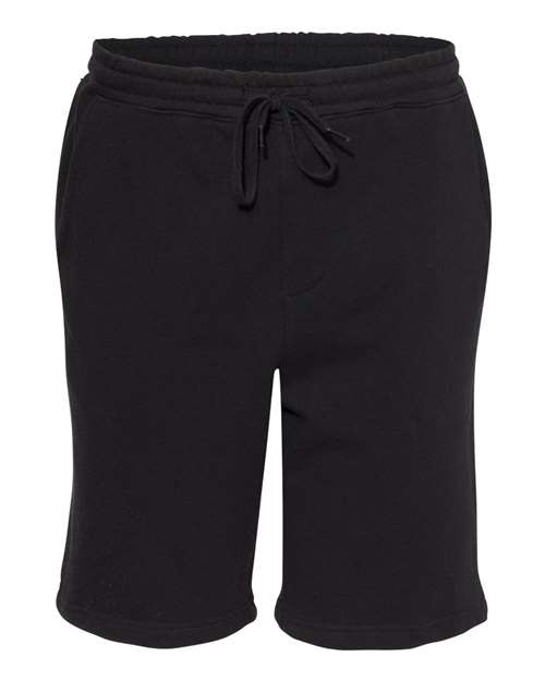 Men's Midweight Fleece Shorts – Front
