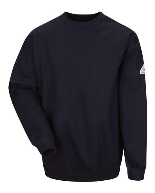 Men's Tall Flame Resistant Crewneck Sweatshirt – Front
