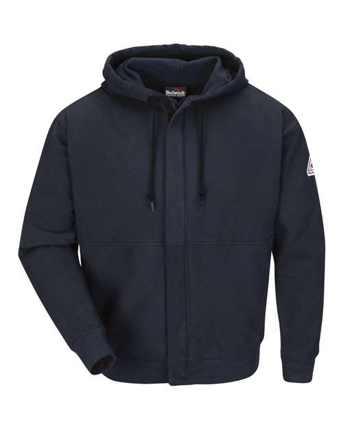 Men's Tall Zip-Front Hooded Sweatshirt