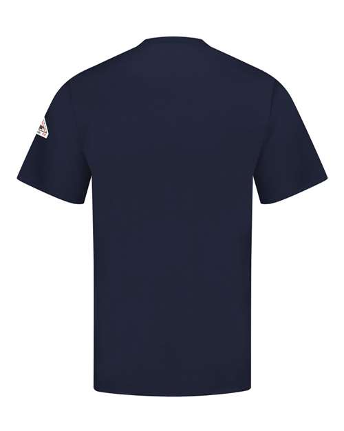 Men's Tall Flame-Resistant Excel FR® Shirt – Back