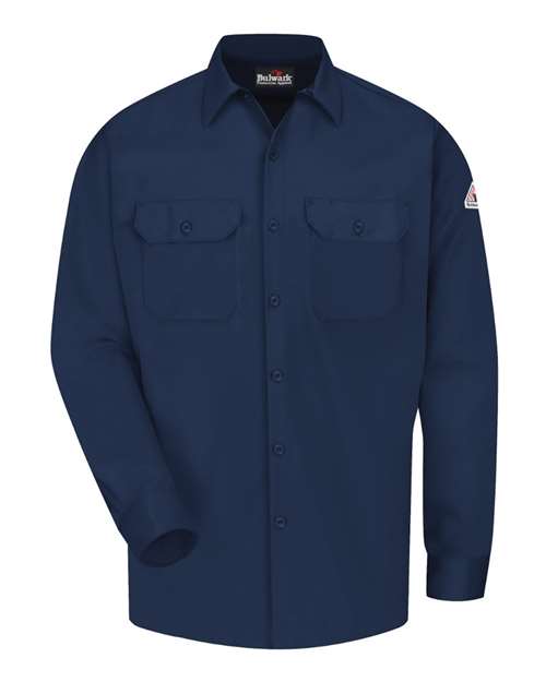 Men's Tall Work Shirt - EXCEL FR® ComforTouch