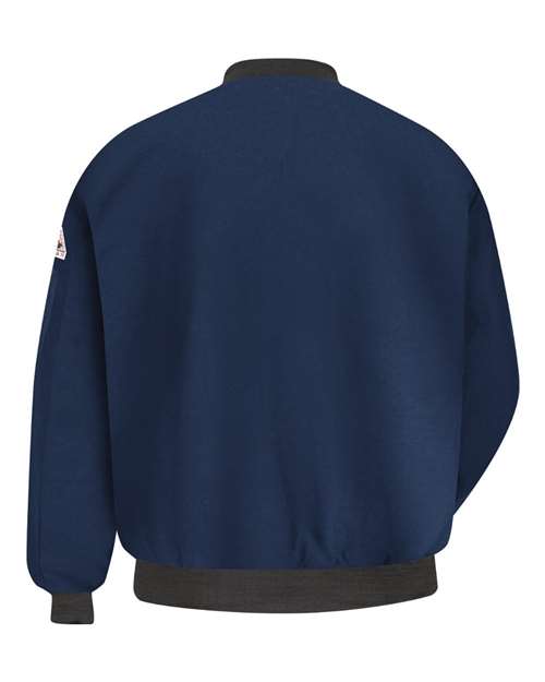 Men's Tall Team Jacket - Nomex® IIIA – Back