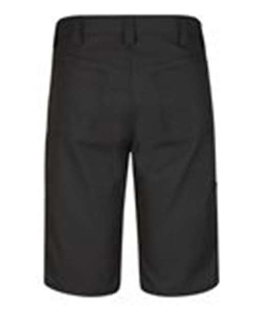 Men's Extended Sizes Lightweight Crew Shorts – Back