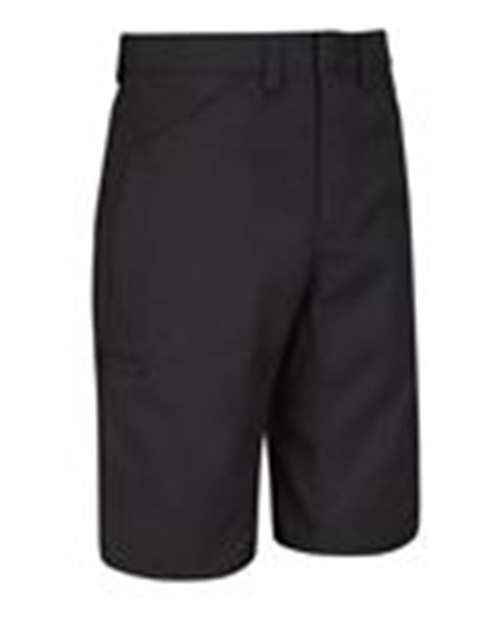 Men's Extended Sizes Lightweight Crew Shorts – Side