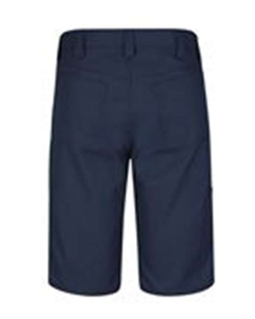 Men's Extended Sizes Lightweight Crew Shorts – Back