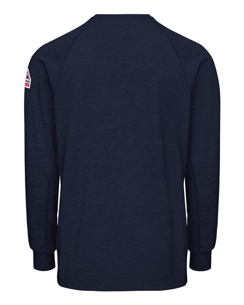 Men's Long Sleeve Performance T-Shirt - CoolTouch®2 – Back