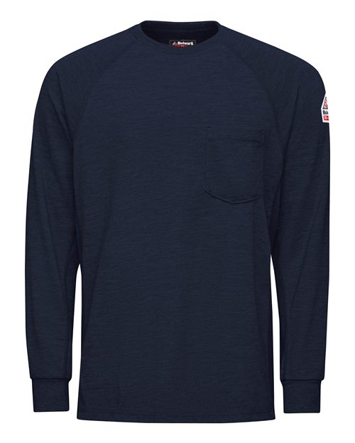 Men's Long Sleeve Performance T-Shirt - CoolTouch®2 – Front
