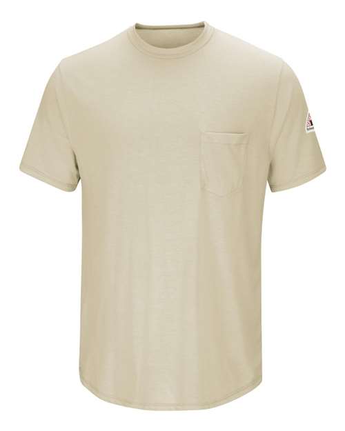 Men's Tall FR Lightweight Pocket T-Shirt – Front