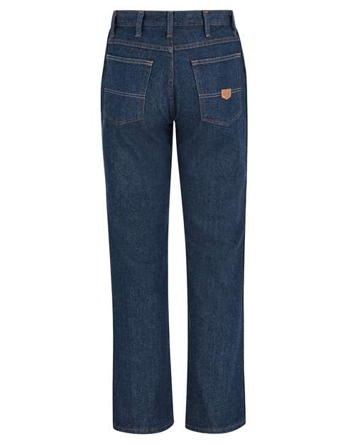 Men's Odd Sizes Classic Work Jeans – Back