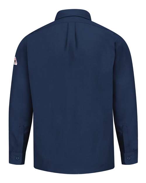 Men's Tall Uniform Shirt Nomex® IIIA – Back