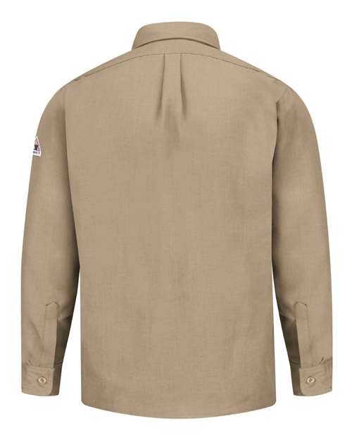 Men's Tall Uniform Shirt Nomex® IIIA – Back