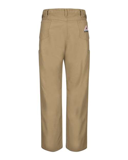 Men's Loose Fit Midweight Canvas Jean - EXCEL FR® ComforTouch® - 8.5 oz. – Back